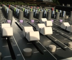 audio modules-console